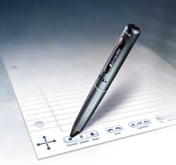 Yrityksen tuotekuva AN-Cadsolutions - Livescribe Echo Smartpen