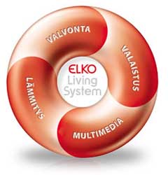 Yrityksen tuotekuva  - ELKO Living System