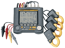 Yrityksen tuotekuva Kontram Oy - Yokogawa CW240 3-vaihetehomittari