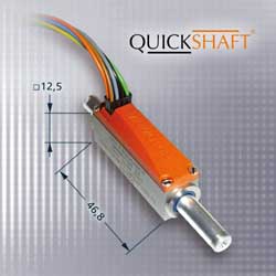 Yrityksen tuotekuva Stig Wahlström Oy - Quickshaft LM1247